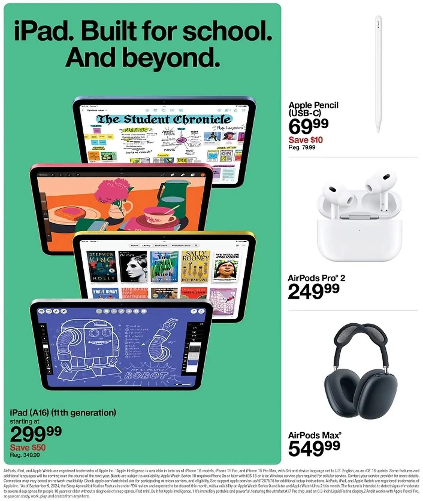 Weekly ad Target Weekly Ad from July 27 to August 2 2025 - Page 22