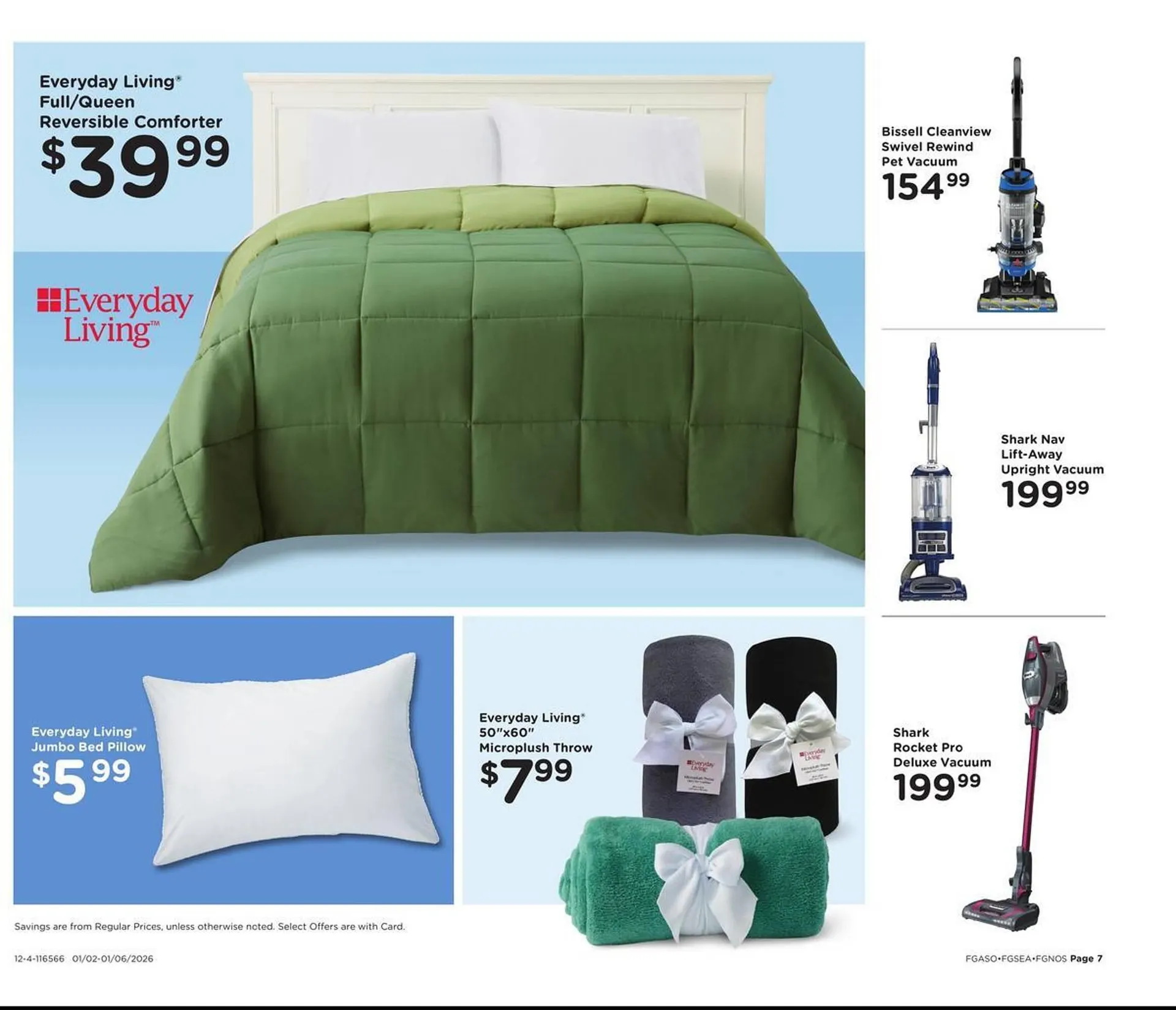 Weekly ad Fred Meyer weekly ad from January 2 to January 6 2026 - Page 9