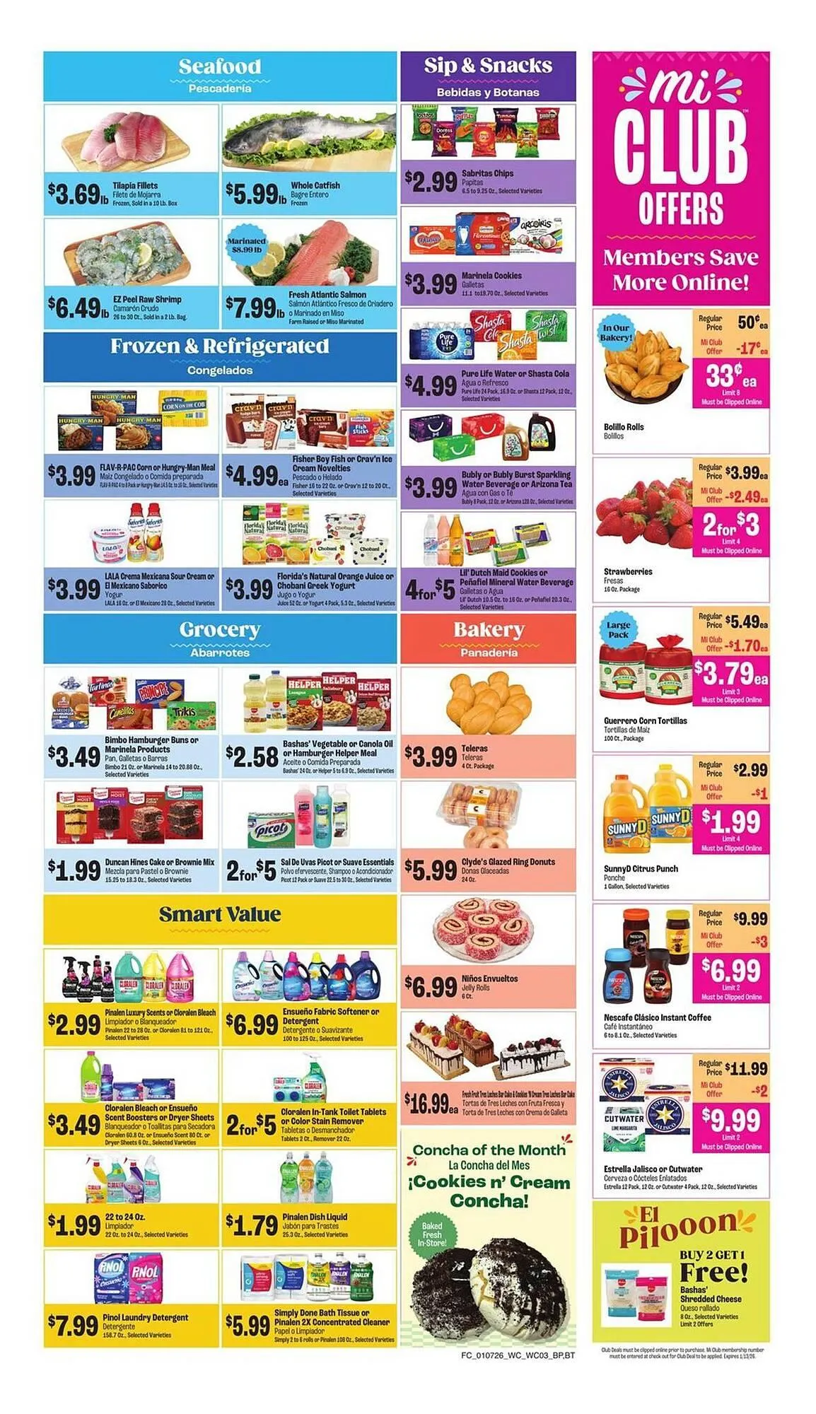 Weekly ad Food City weekly ad from January 7 to January 13 2026 - Page 3