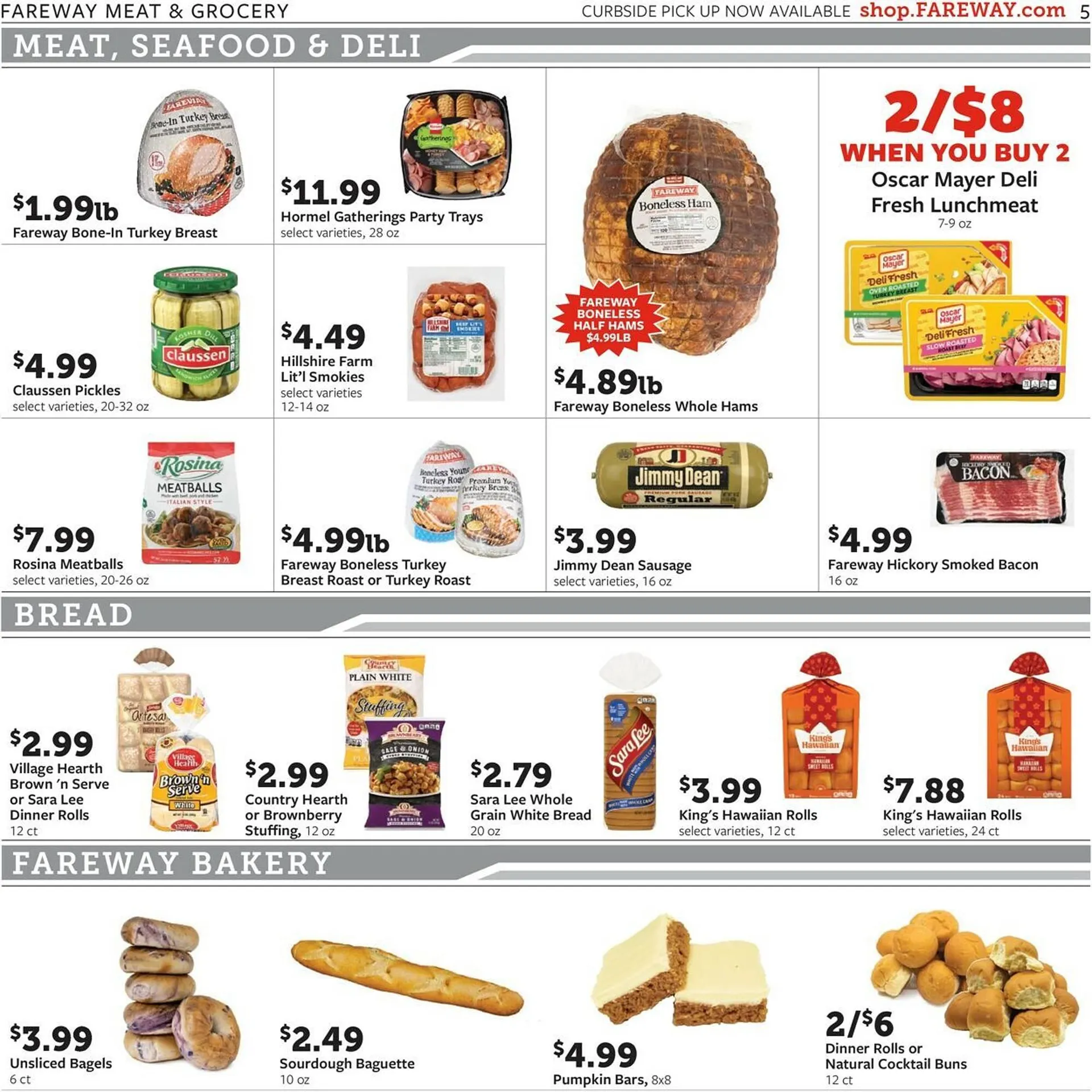 Weekly ad Fareway weekly ad from November 23 to November 29 2025 - Page 5