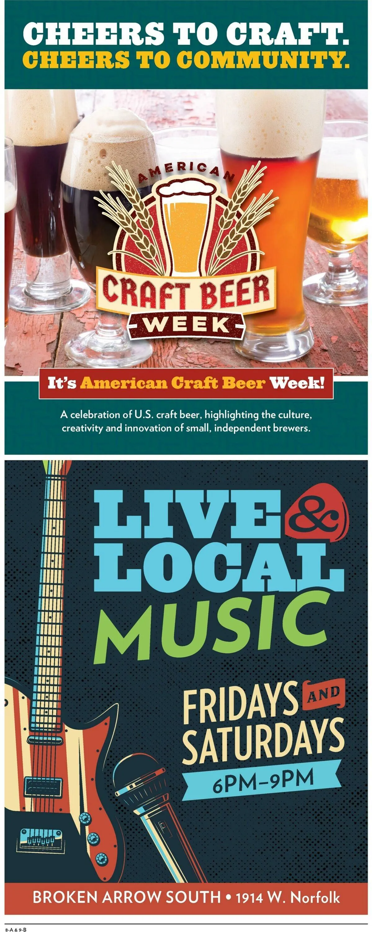 Weekly ad Reasor's from May 14 to May 20 2025 - Page 8