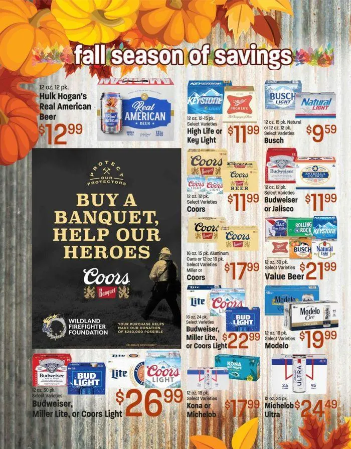Weekly ad Our best offers for you from September 6 to October 3 2024 - Page 3