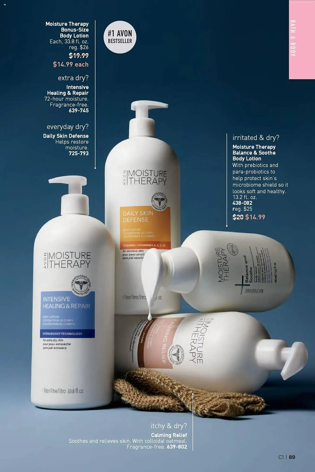 Weekly ad Avon weekly ad from December 31 to January 14 2026 - Page 89