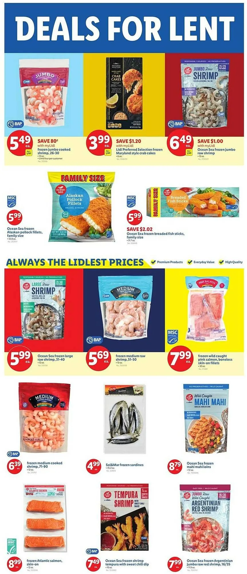 Weekly ad Lidl Weekly Ad from April 4 to April 10 2025 - Page 4