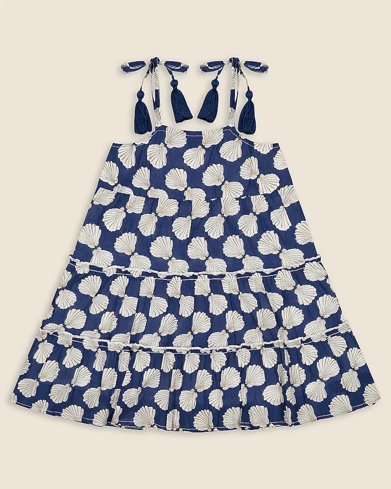 Girls' Mer St. Barth™ Bella sundress shell