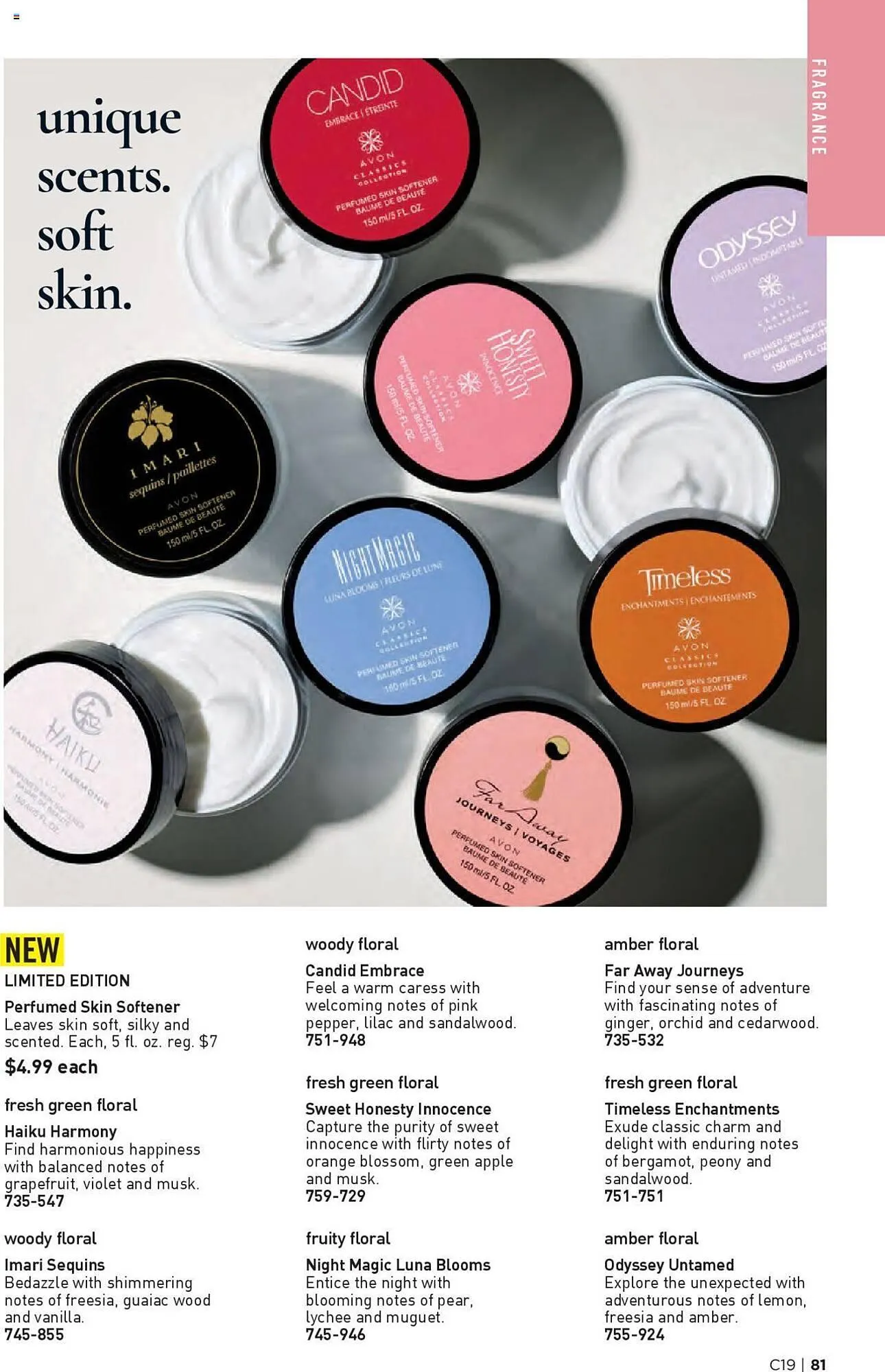 Weekly ad Avon Weekly Ad from September 11 to October 8 2024 - Page 79