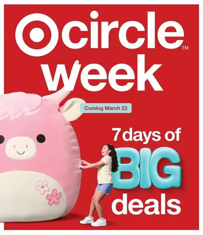Weekly ad Exclusive deals for our customers from March 23 to March 30 2025 - Page 1