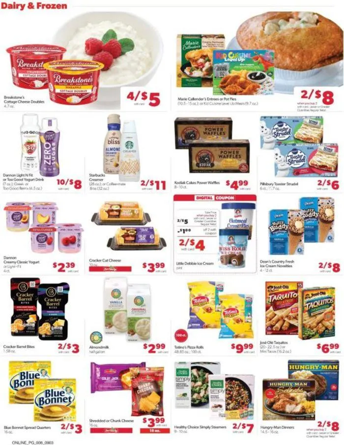 Weekly ad Great discounts on selected products from September 3 to September 7 2024 - Page 12