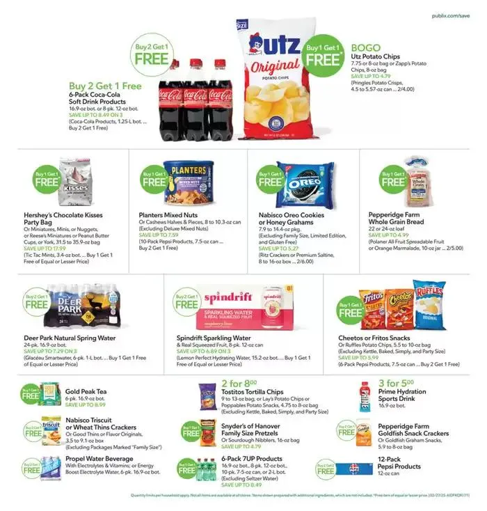 Weekly ad New offers to discover from February 26 to March 4 2025 - Page 11