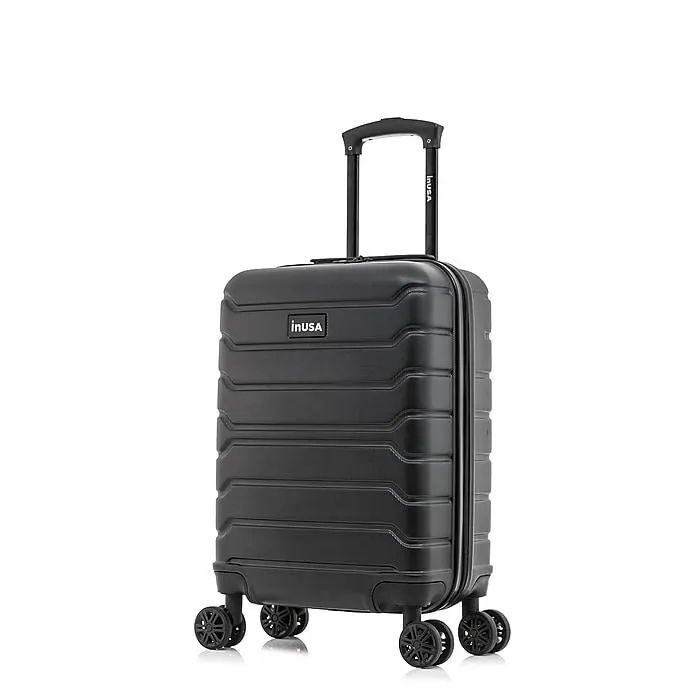InUSA Trend 20" Hardside Carry-On Suitcase,