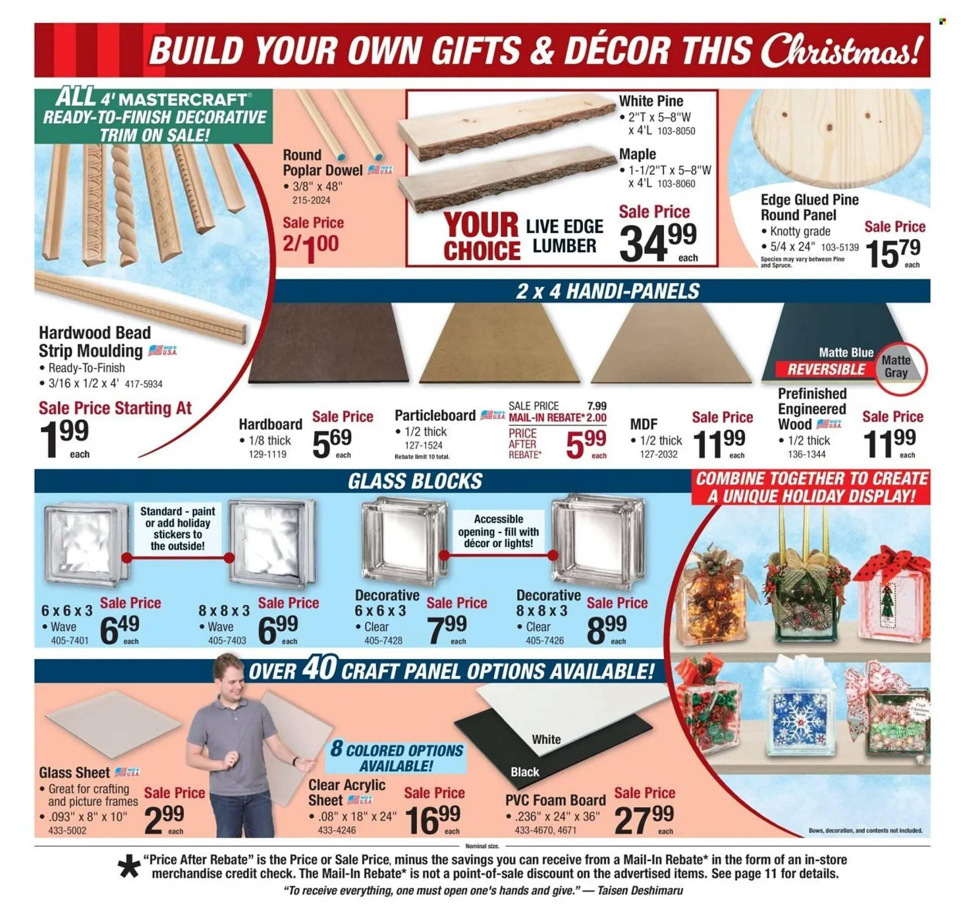 Weekly ad Menards weekly ad from December 4 to December 14 2025 - Page 19