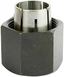 Thaekuns 1/2" Router Collet fit for Dewalt 326286-03, Bosch 2610906284,Big Horn 19693 & Hitachi 325-199, 323-421, RC050DW