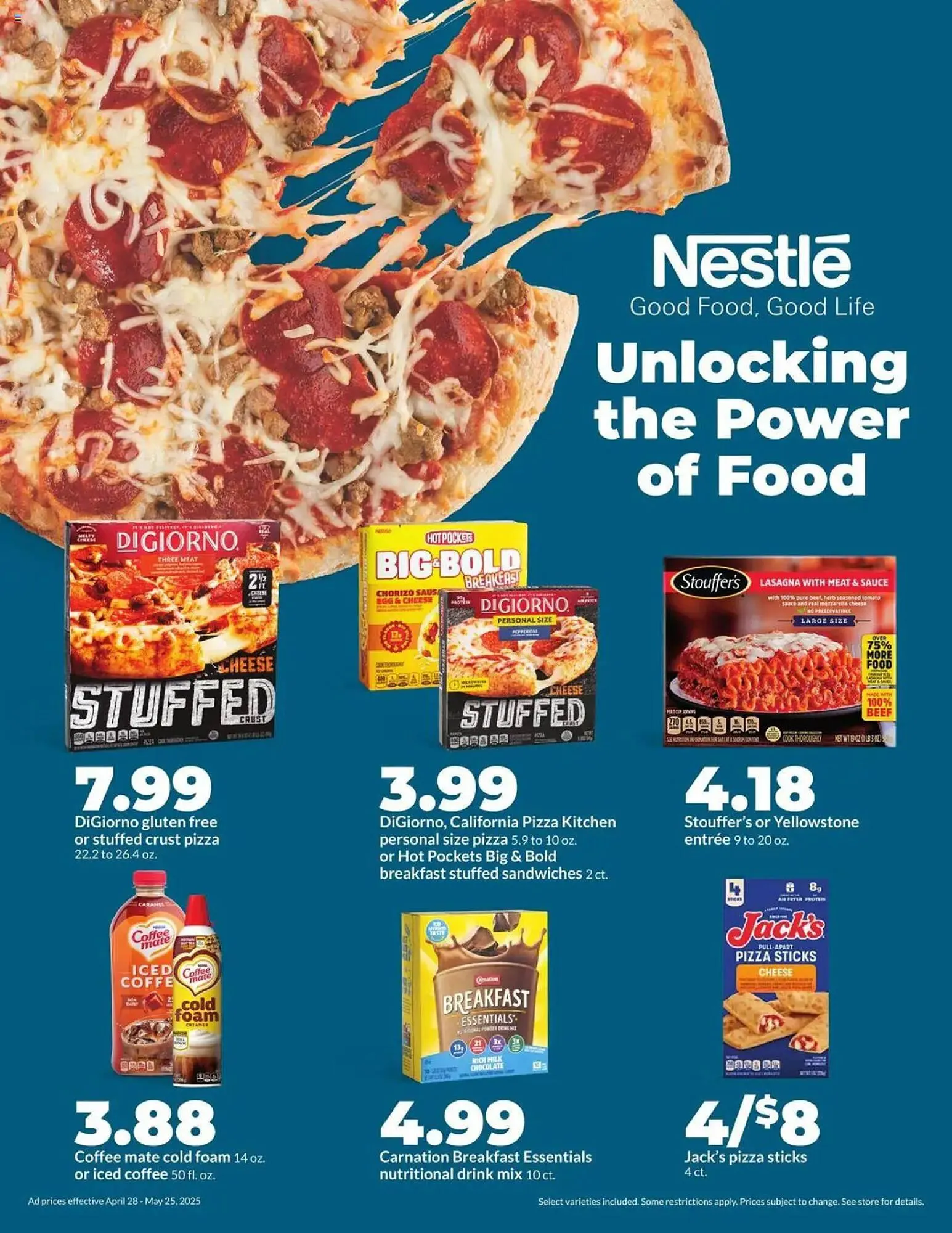 Weekly ad Hy-Vee Weekly Ad from April 28 to May 26 2025 - Page 6