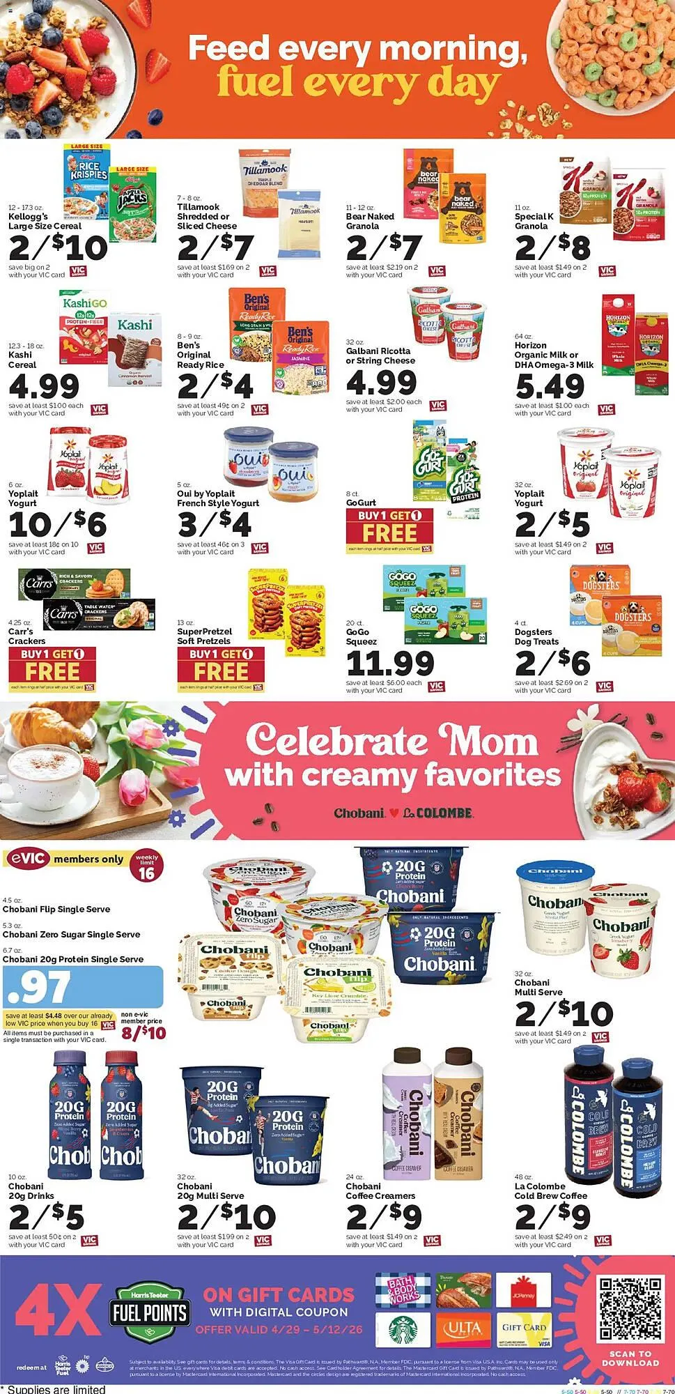 Weekly ad Harris Teeter weekly ad from May 6 to May 13 2026 - Page 14
