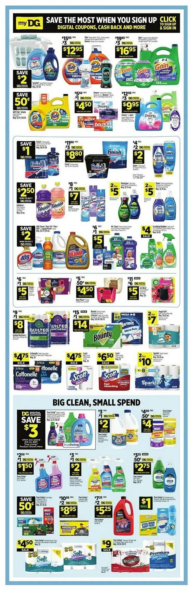 Weekly ad Dollar General weekly ad from October 5 to October 11 2025 - Page 11