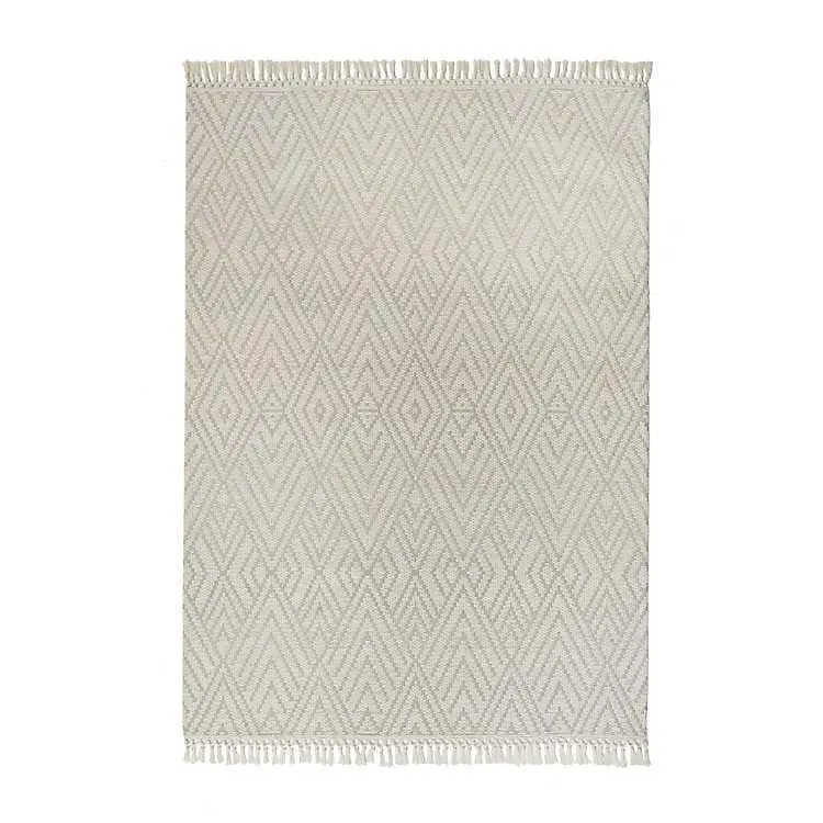 Gray Serena Area Rug, 8x10