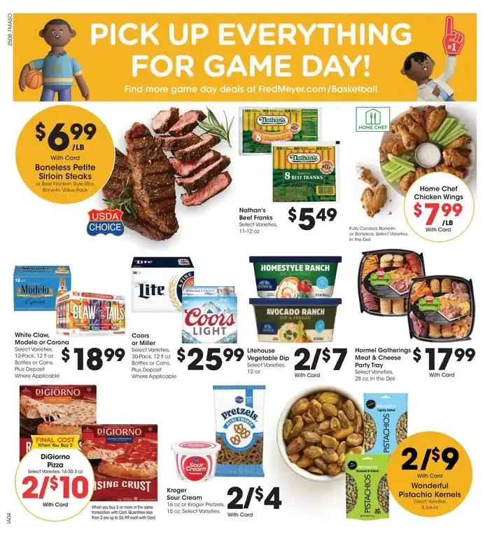 Weekly ad Our best bargains from March 26 to April 1 2025 - Page 11
