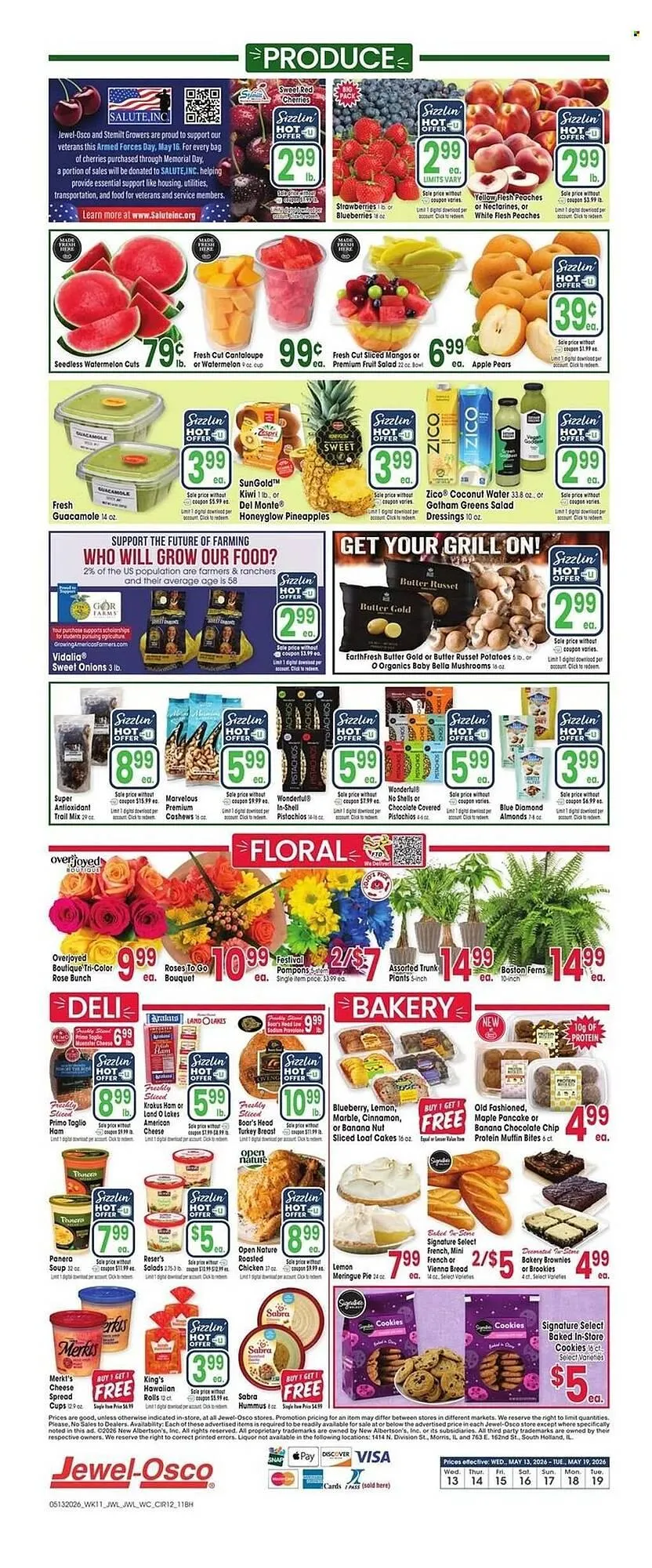 Weekly ad Jewel-Osco weekly ad from May 13 to May 19 2026 - Page 12