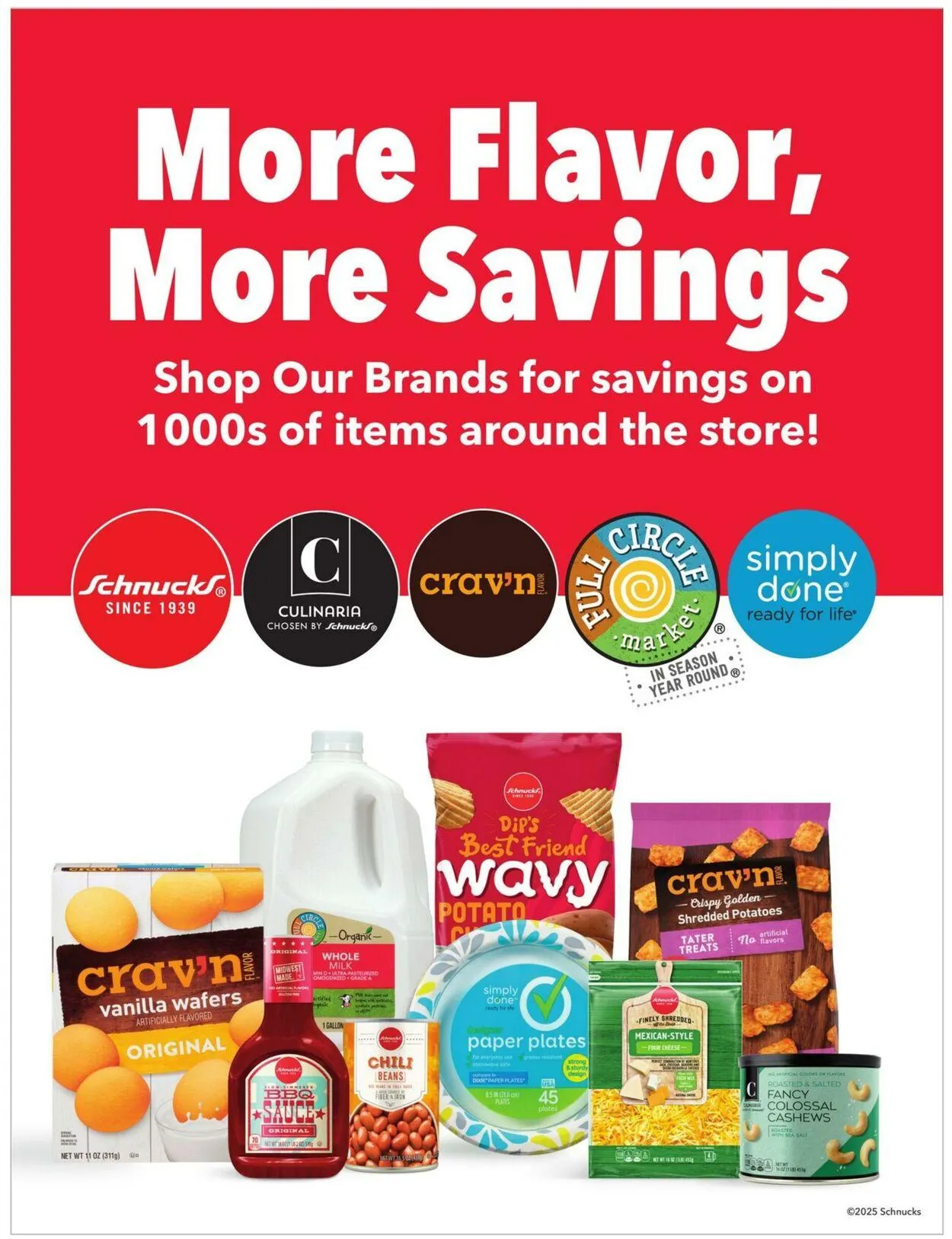 Weekly ad Schnucks Current weekly ad from September 1 to October 31 2025 - Page 2