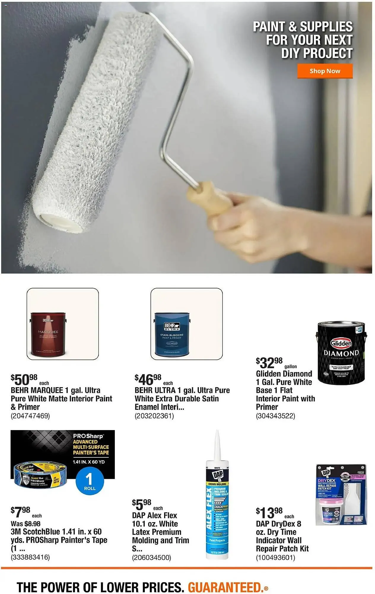 Weekly ad The Home Depot flyer from February 13 to February 19 2026 - Page 5