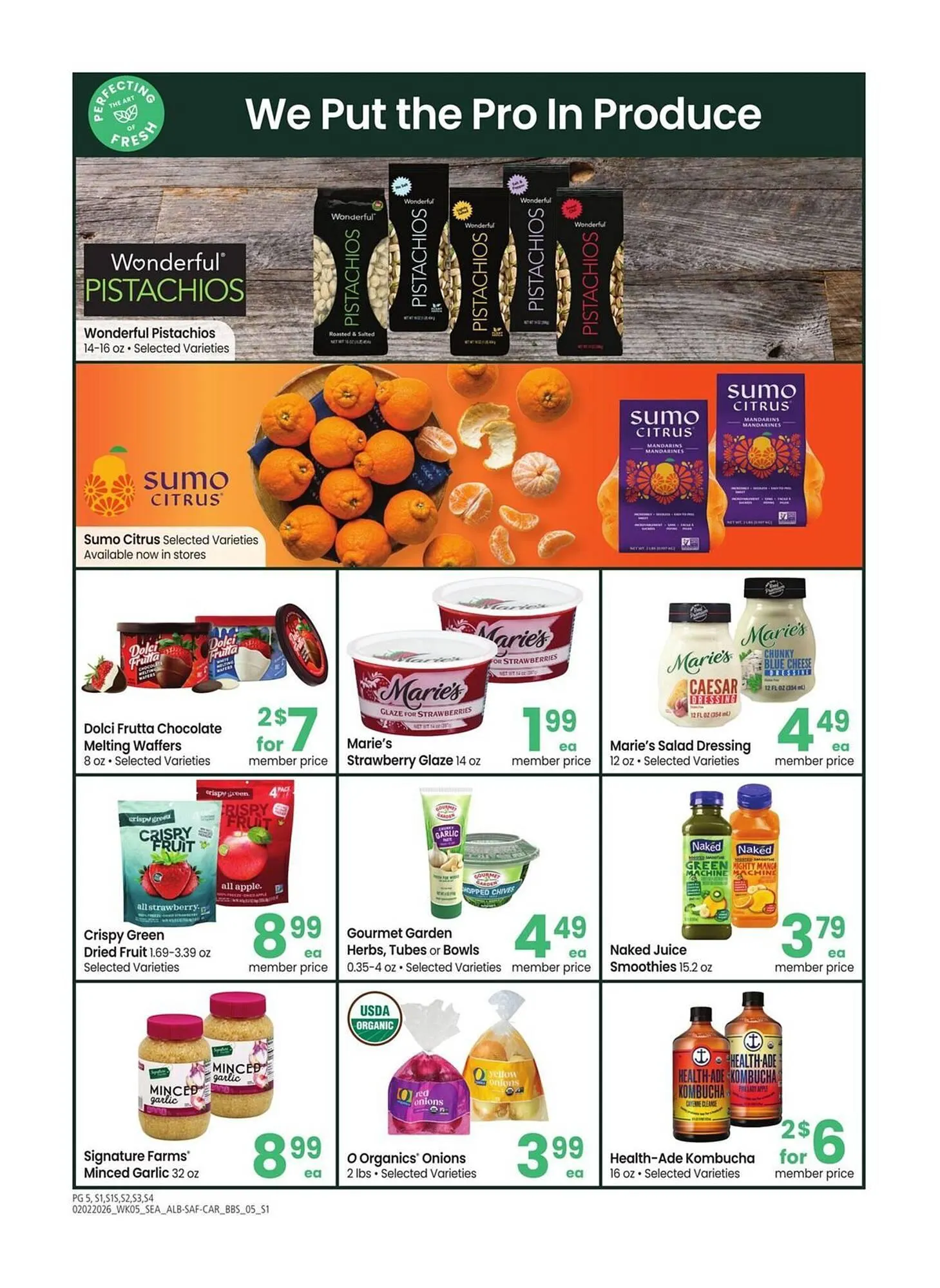 Weekly ad Albertsons weekly ad from February 2 to March 1 2026 - Page 5