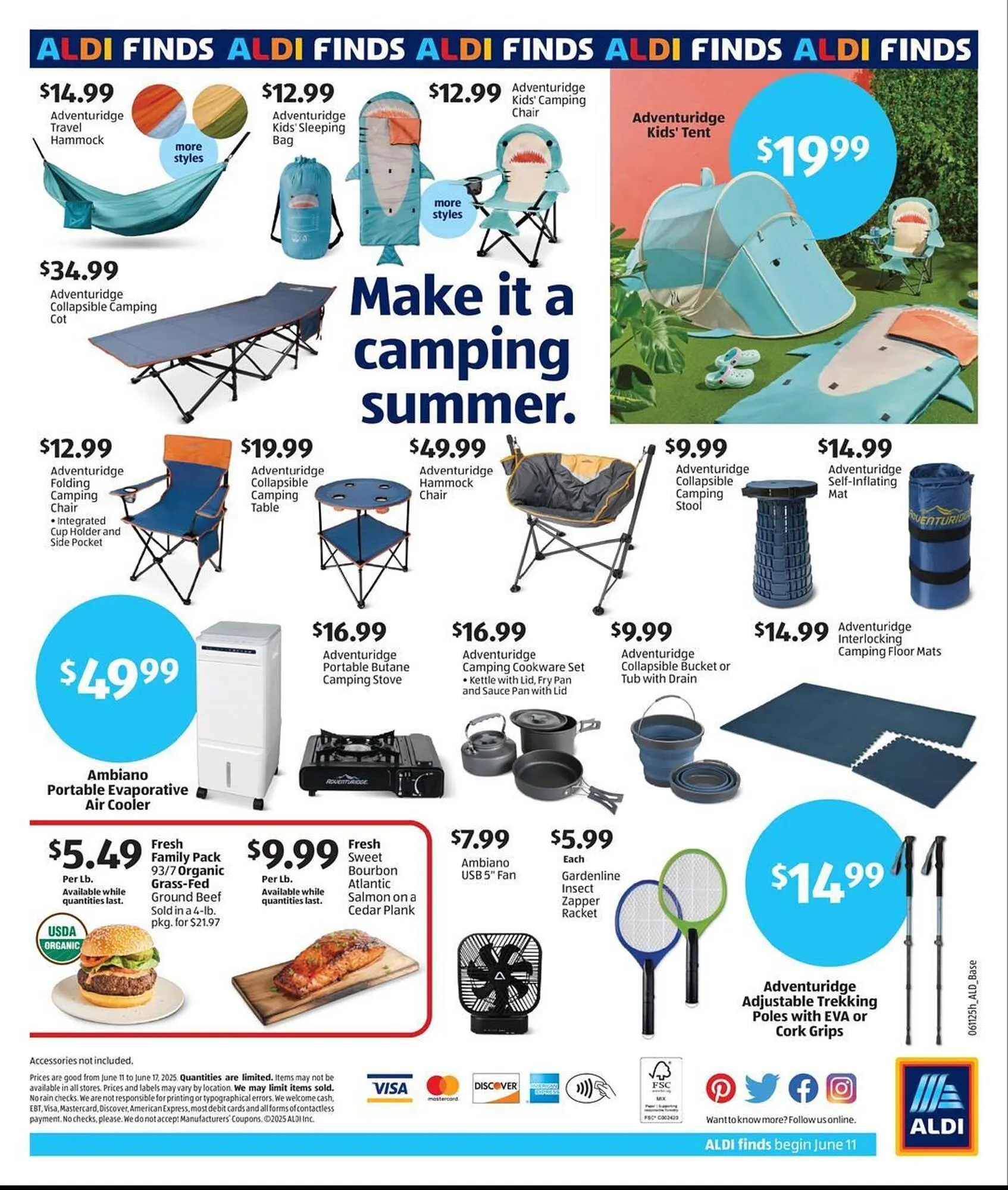 Weekly ad Aldi Weekly Ad from June 11 to June 17 2025 - Page 8