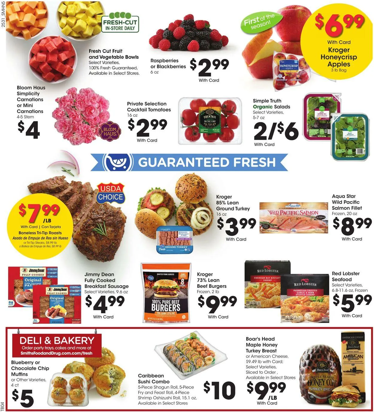 Weekly ad Smith's Current weekly ad from September 3 to September 9 2025 - Page 10