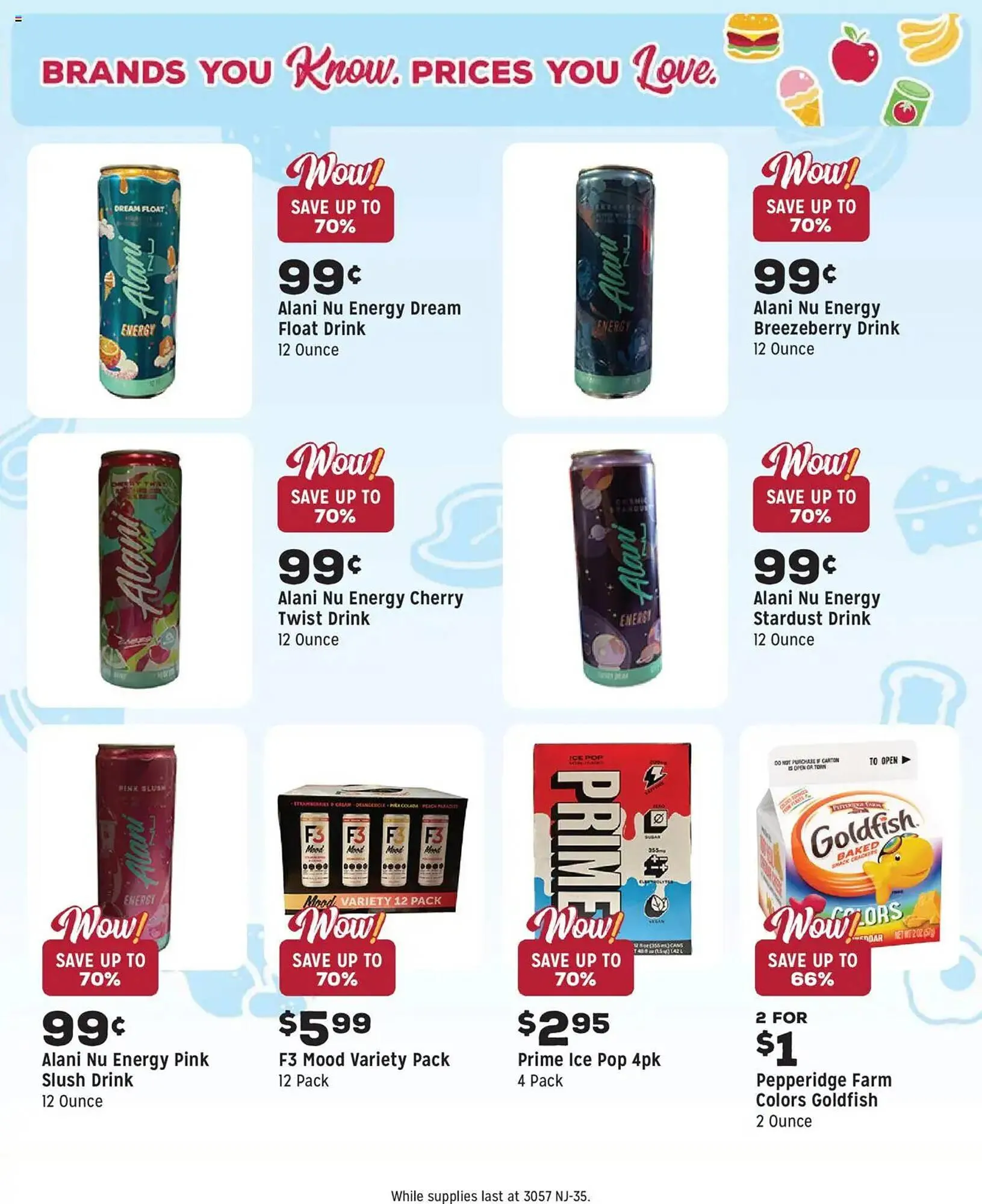 Weekly ad Grocery Outlet weekly ad from October 1 to October 8 2025 - Page 10