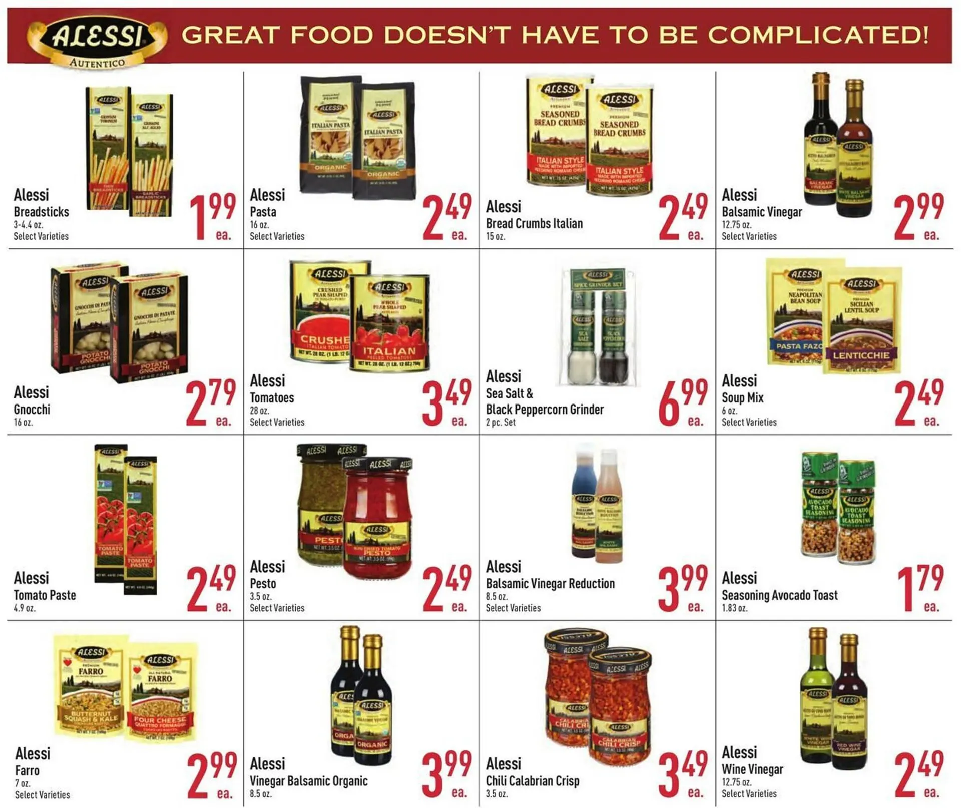 Weekly ad Strack & Van Til weekly ad from January 7 to February 3 2026 - Page 12