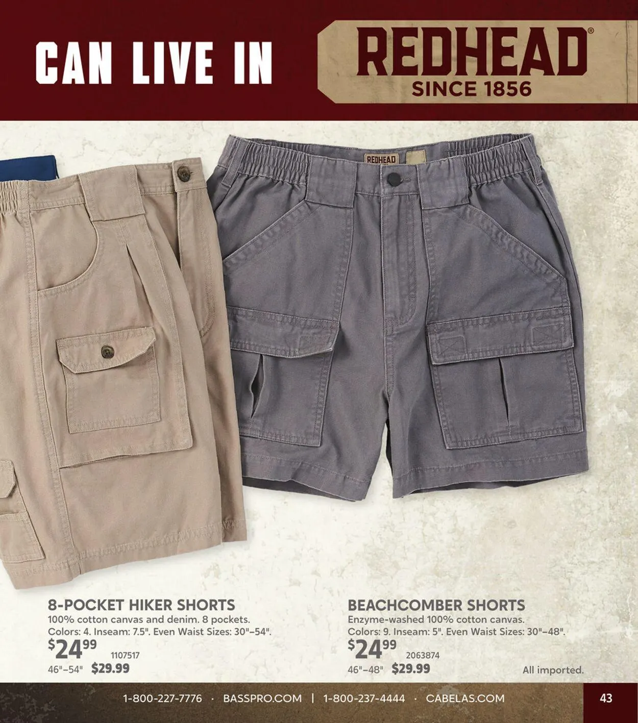 Weekly ad Bass Pro Current weekly ad from May 31 to June 14 2025 - Page 43