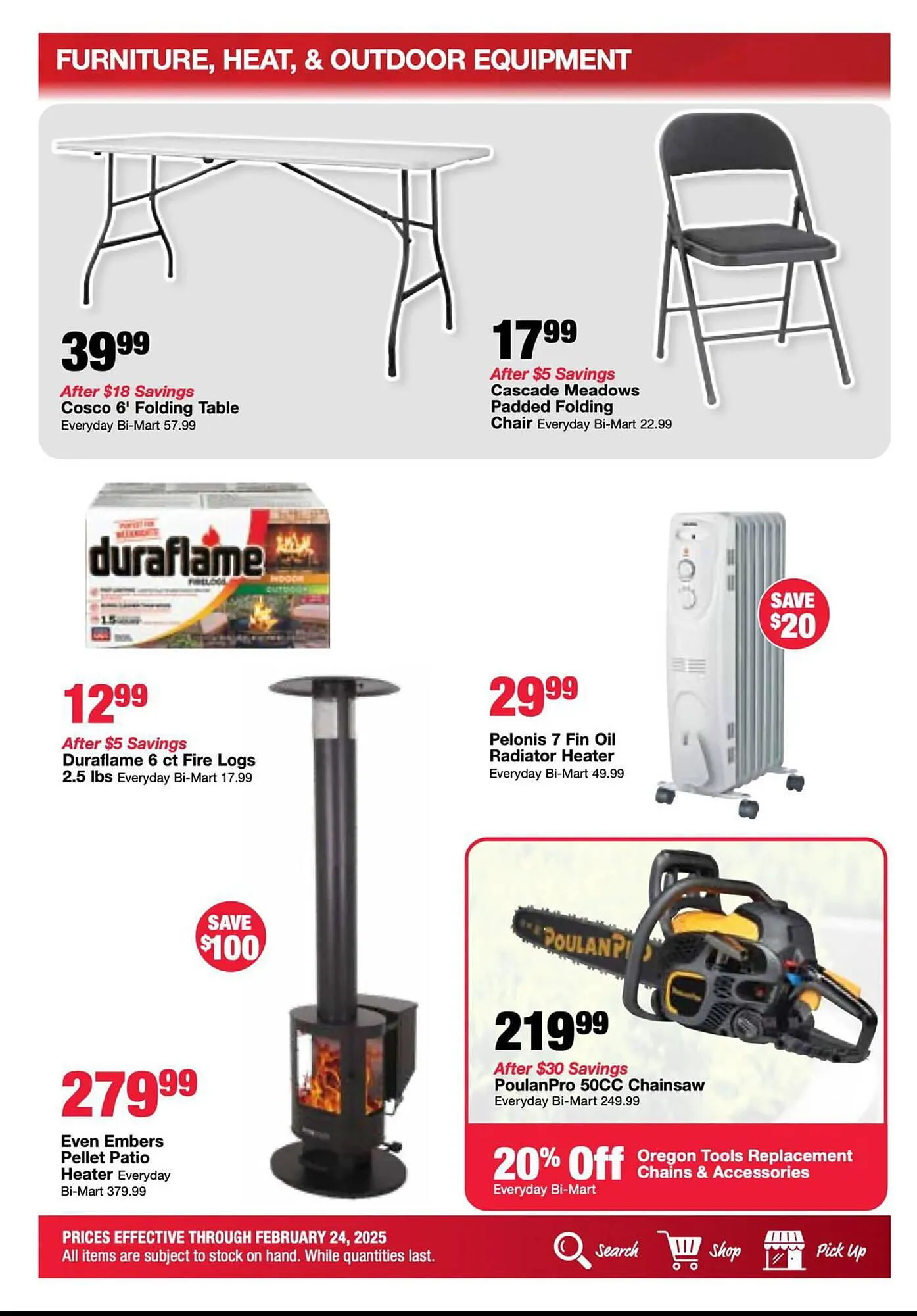Weekly ad Bi-Mart Weekly Ad from February 18 to February 24 2025 - Page 13