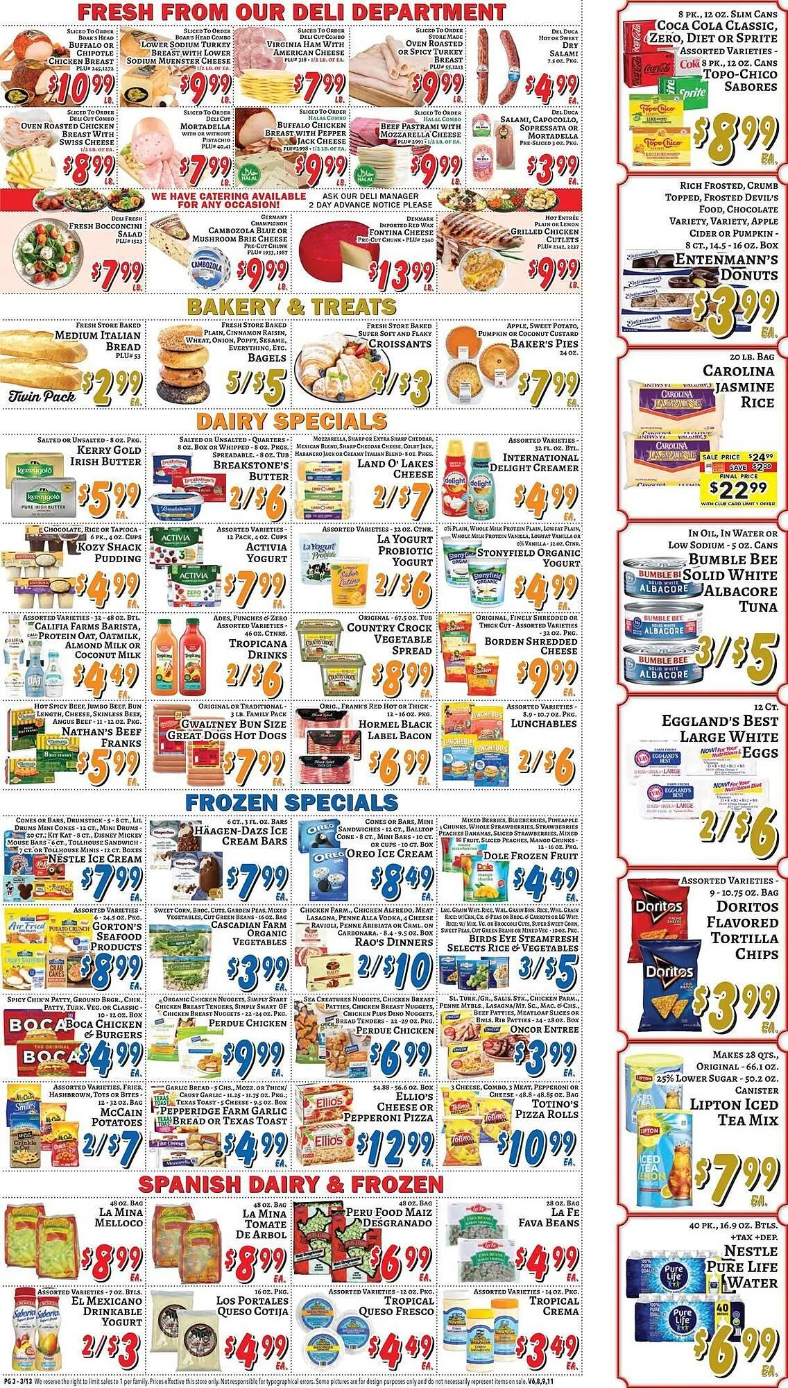 Weekly ad Trade Fair Supermarket weekly ad from March 13 to March 19 2026 - Page 5