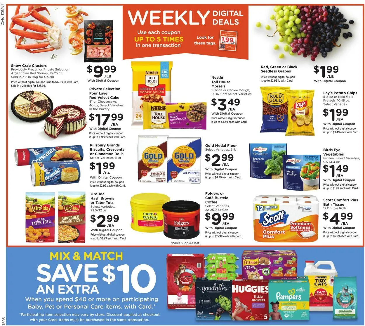 Weekly ad City Market from December 17 to December 25 2025 - Page 2
