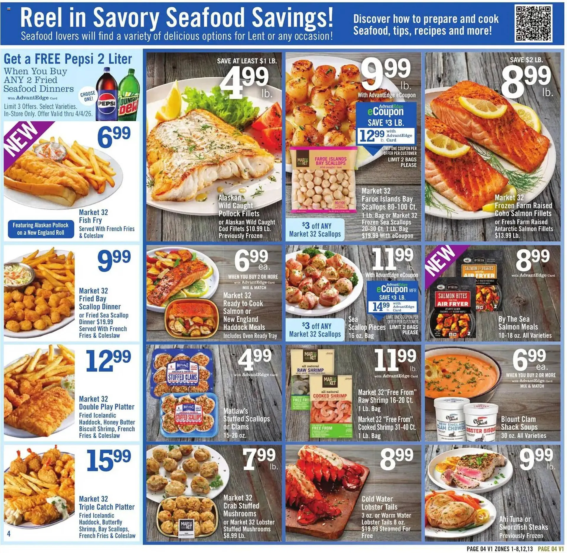 Weekly ad Price Chopper weekly ad from March 1 to March 8 2026 - Page 4