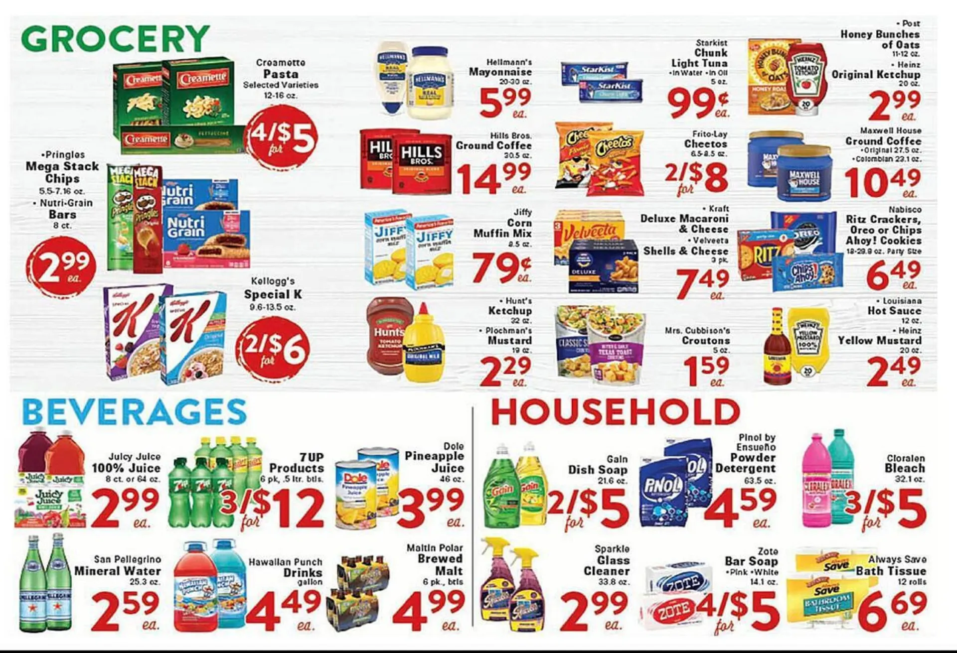 Weekly ad Rio Valley Market weekly ad from May 12 to May 18 2026 - Page 5