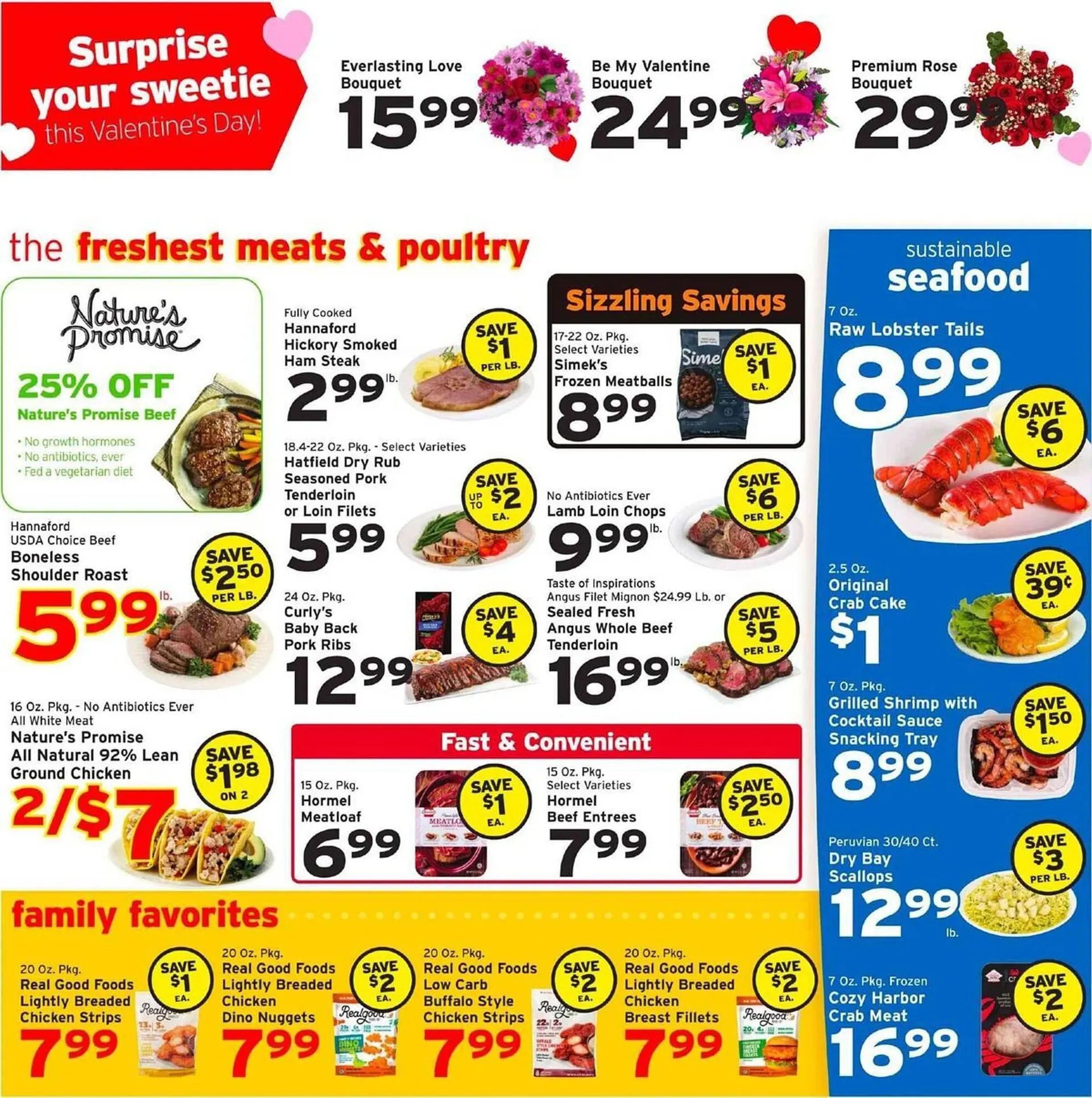 Weekly ad Hannaford flyer from February 8 to February 14 2026 - Page 2