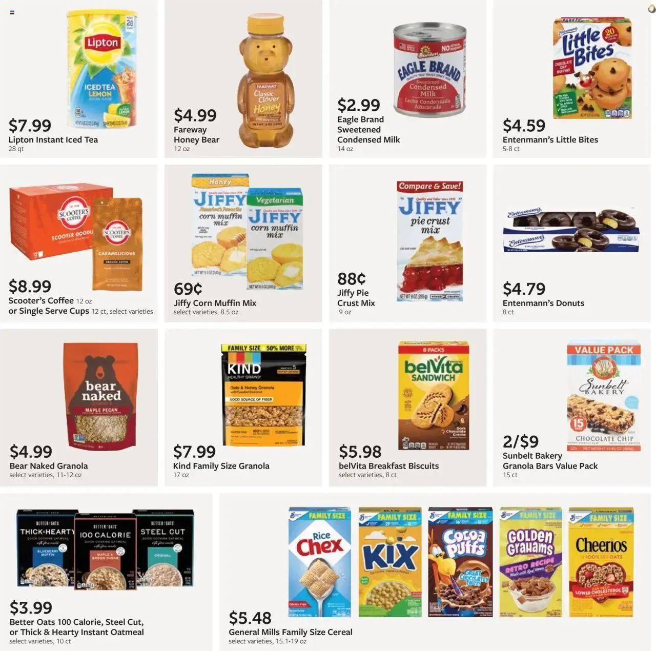 Weekly ad Fareway Monthly Ad from March 31 to May 3 2025 - Page 14