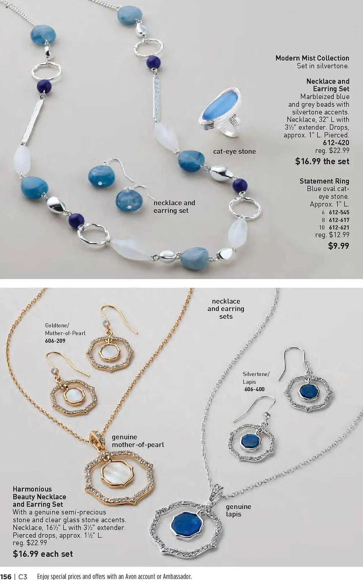 Weekly ad Avon Weekly Ad from January 29 to February 11 2025 - Page 153