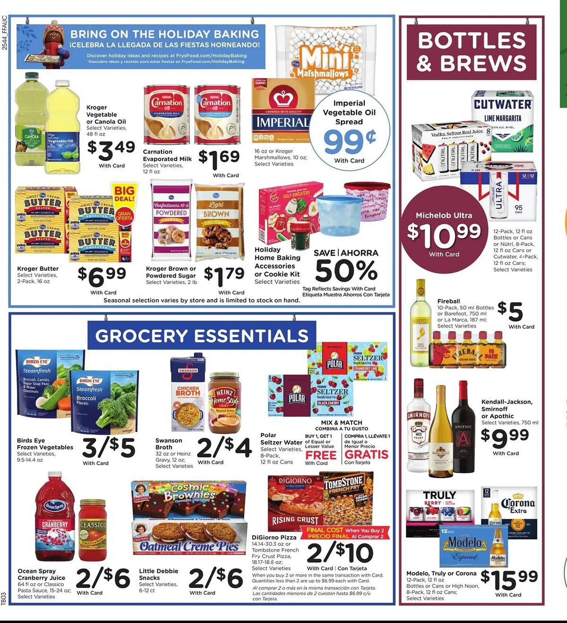 Weekly ad Fry's weekly ad from December 3 to December 9 2025 - Page 6