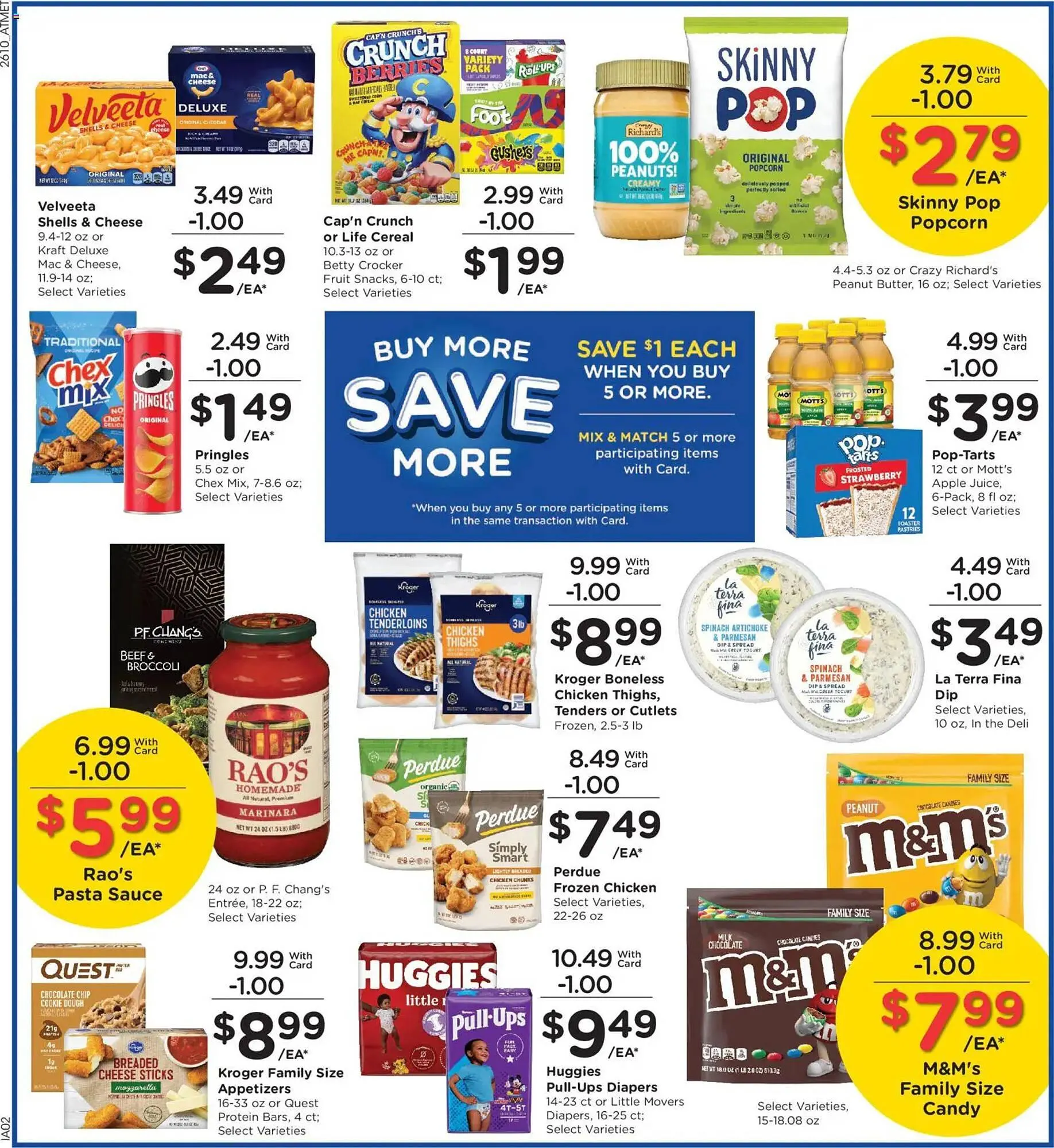 Weekly ad Kroger weekly ad from April 8 to April 14 2026 - Page 5