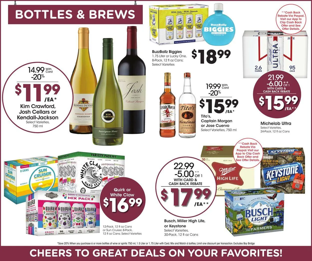 Weekly ad Baker's from August 20 to August 26 2025 - Page 11