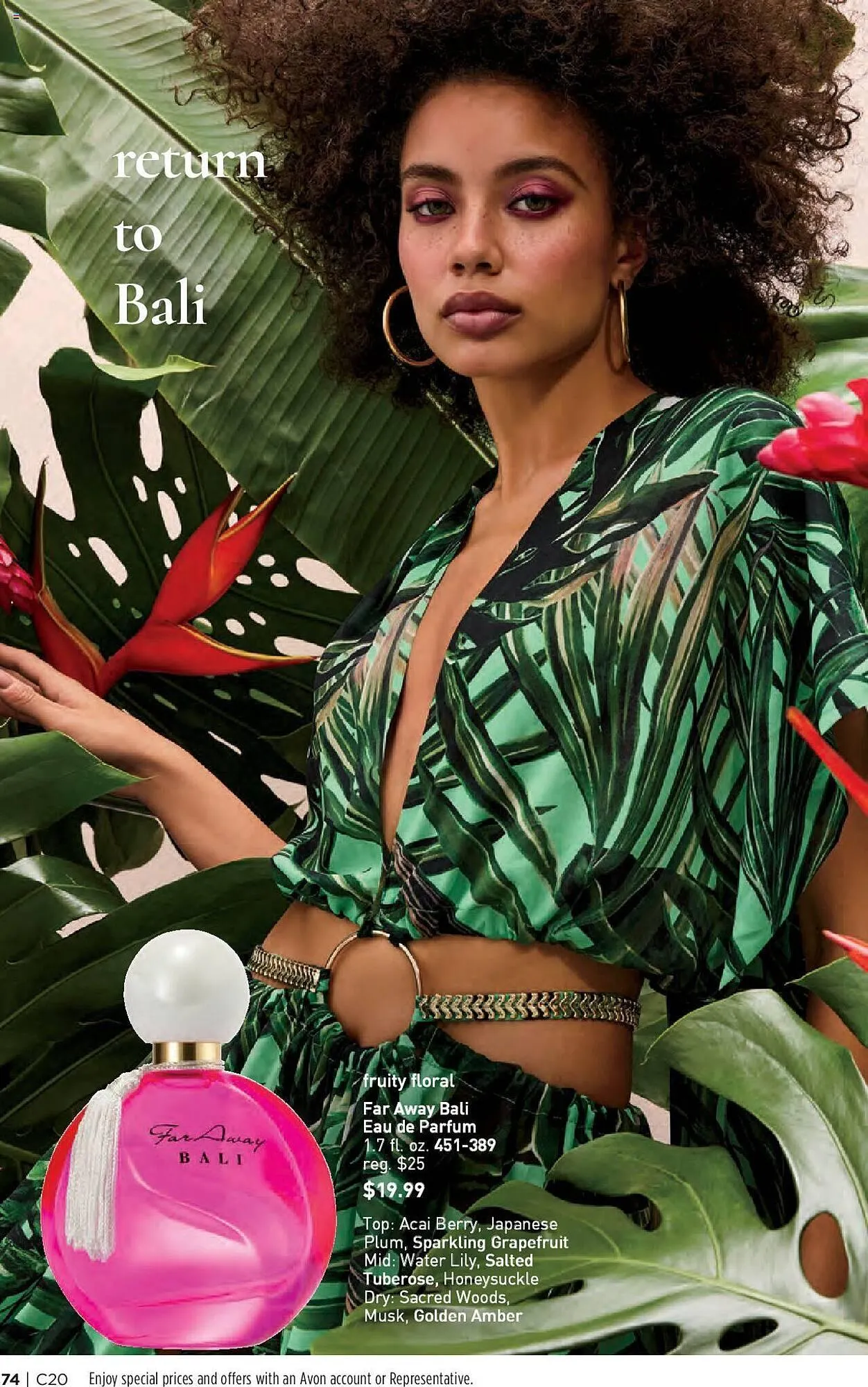 Weekly ad Avon Weekly Ad from September 11 to September 18 2024 - Page 72