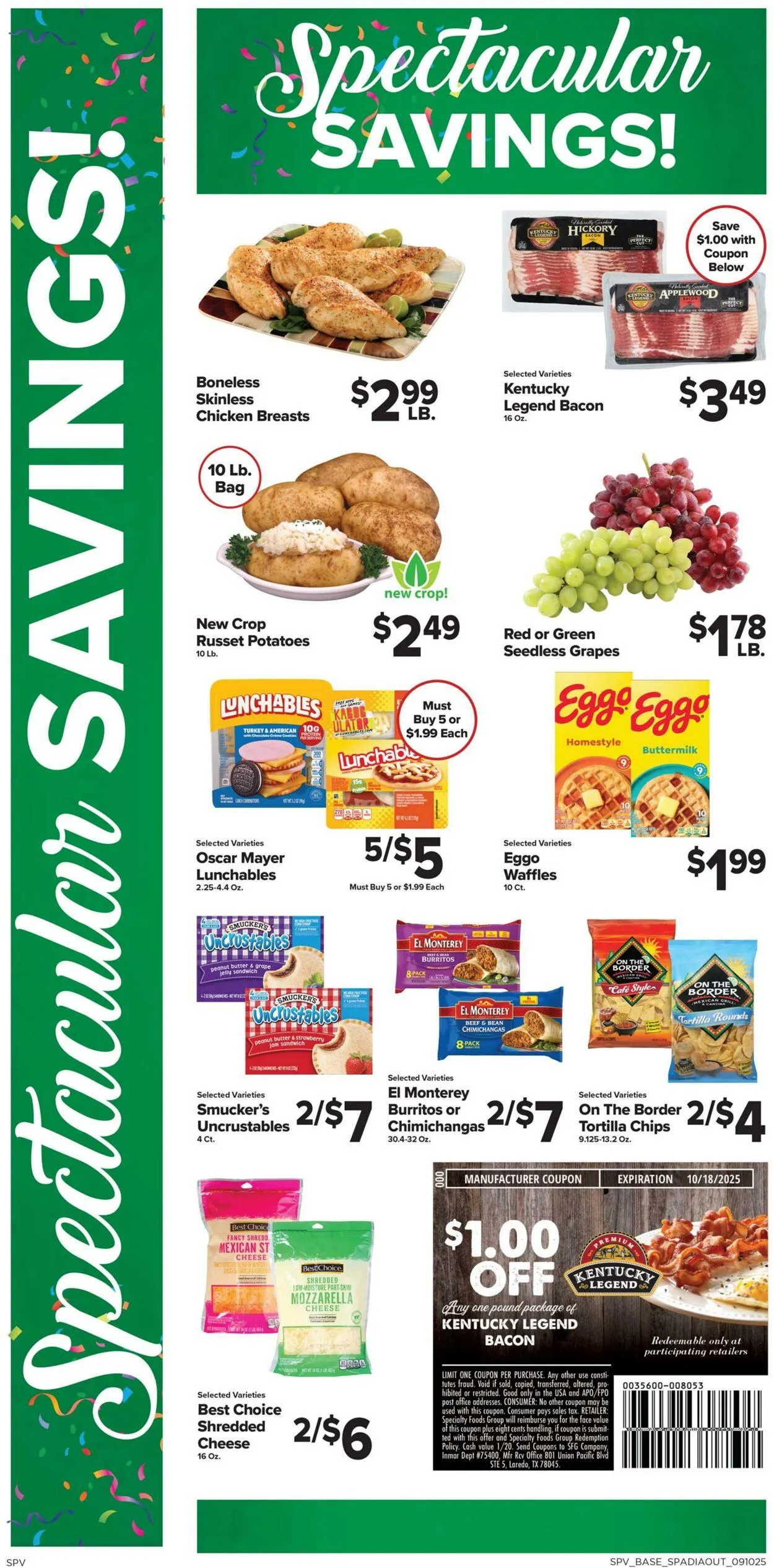 Weekly ad Harter House - Berryville, AR from September 10 to September 16 2025 - Page 7