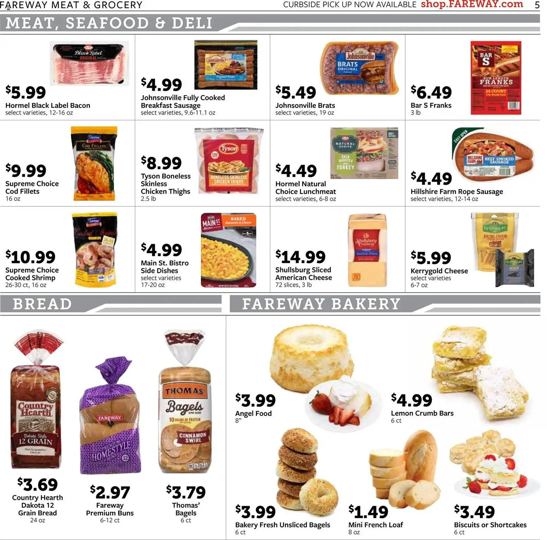 Weekly ad Fareway weekly ad from April 27 to May 2 2026 - Page 5
