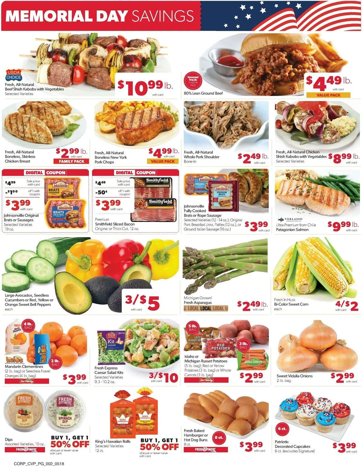 Weekly ad Family Fare from May 18 to May 24 2025 - Page 2