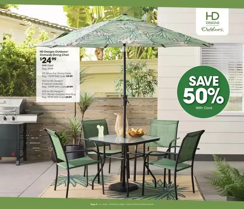 Weekly ad Our best bargains from March 5 to June 17 2025 - Page 8