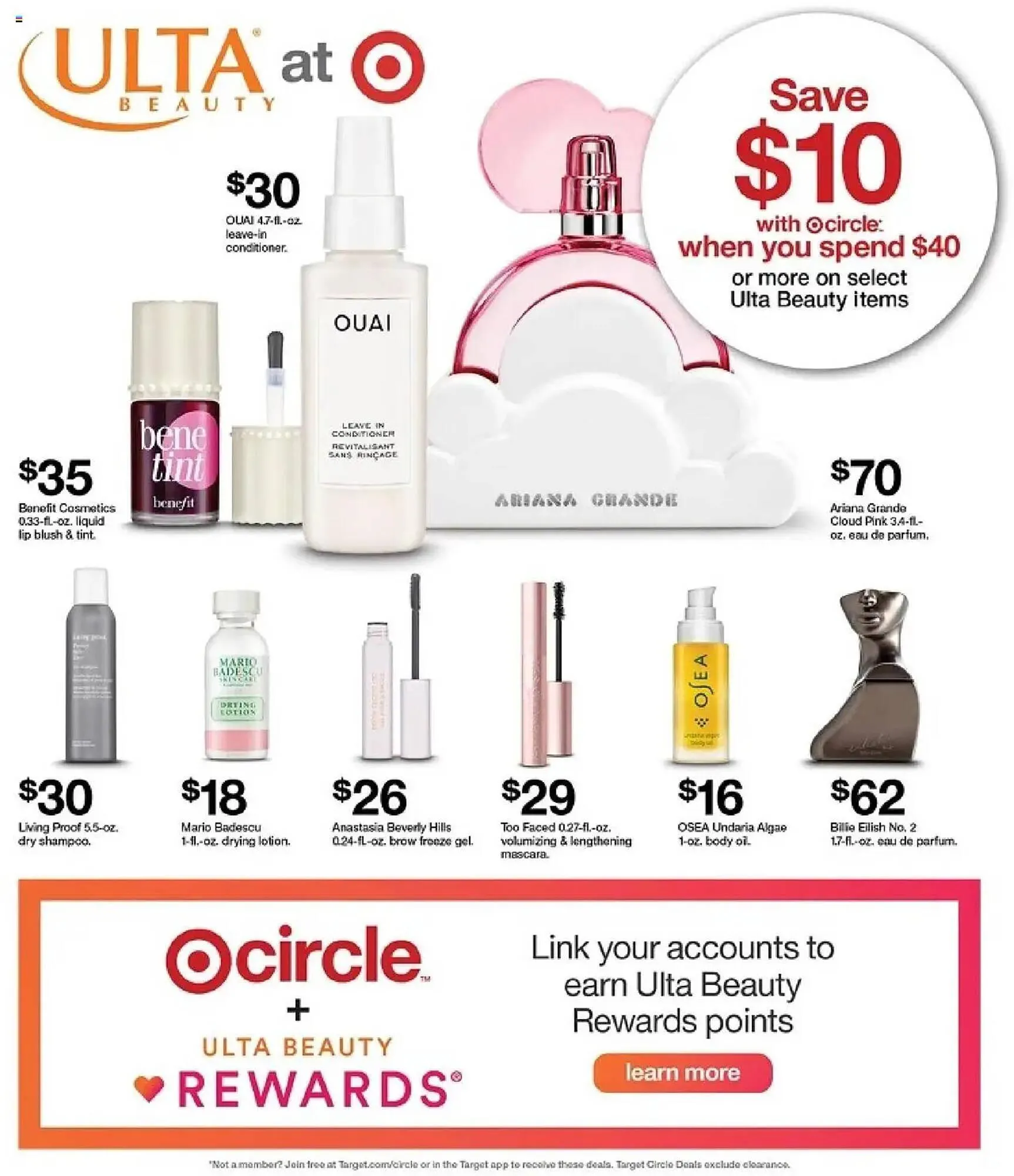 Weekly ad Target Weekly Ad from April 13 to April 19 2025 - Page 39