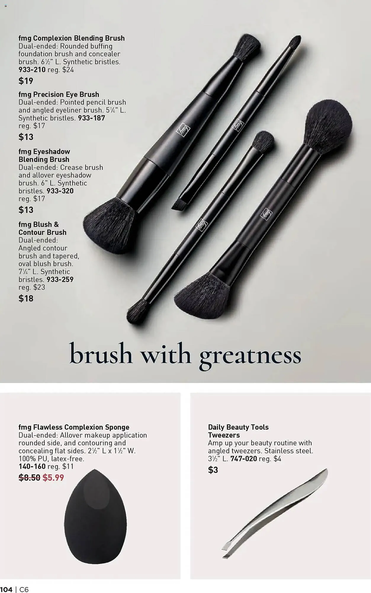 Weekly ad Avon weekly ad from March 11 to March 25 2026 - Page 104