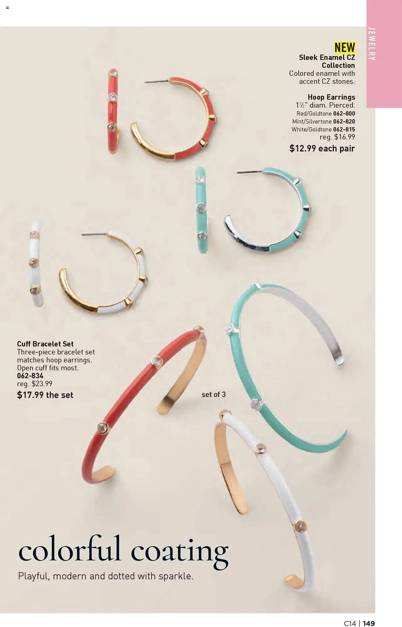 Weekly ad Avon Weekly Ad from July 2 to July 16 2025 - Page 149