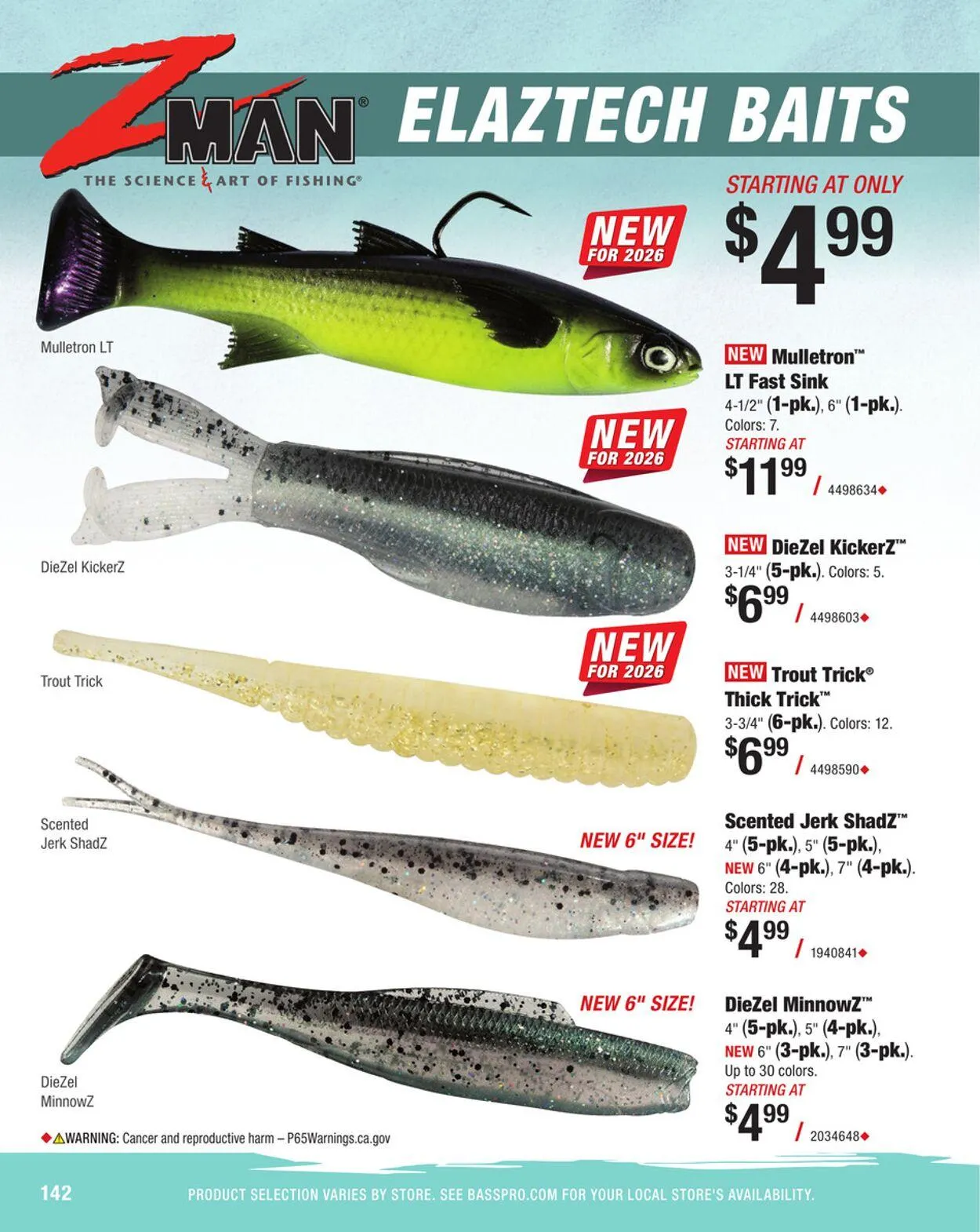Weekly ad Cabela's Current weekly ad from December 25 to January 8 2026 - Page 140